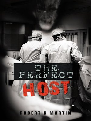 cover image of The Perfect Host